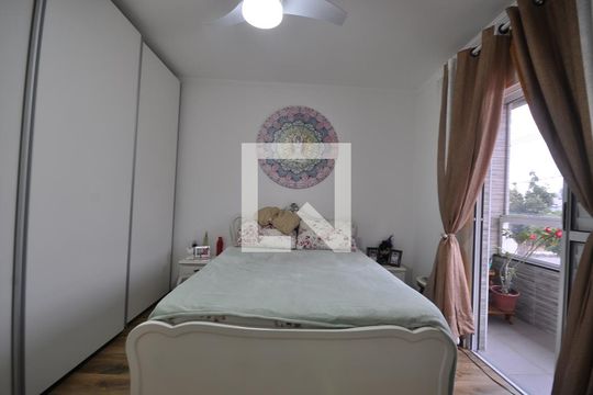 Suíte de casa à venda com 3 quartos, 94m² em Vila Nova Carolina, São Paulo