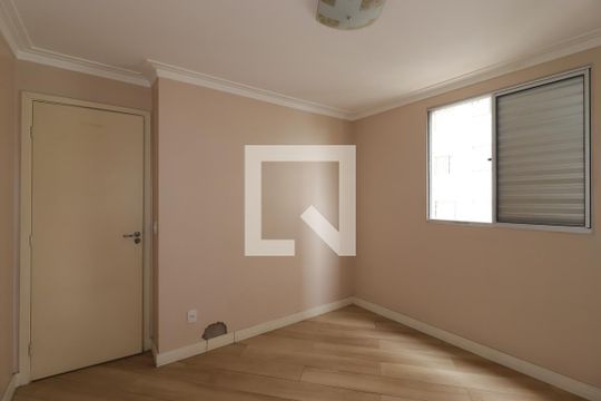 Quarto 1 de apartamento à venda com 2 quartos, 50m² em Vila Homero Thon, Santo André