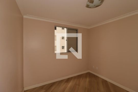 Quarto 1 de apartamento à venda com 2 quartos, 50m² em Vila Homero Thon, Santo André