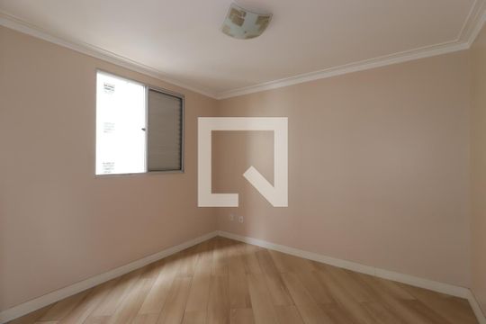 Quarto 1 de apartamento à venda com 2 quartos, 50m² em Vila Homero Thon, Santo André