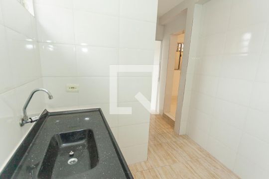 Cozinha Casa 1 de casa à venda com 7 quartos, 400m² em Vila do Castelo, São Paulo