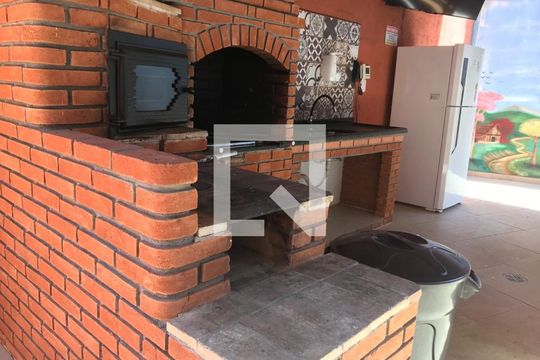 Área comum de apartamento à venda com 3 quartos, 69m² em Centro, Guarulhos