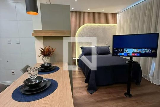 Studio de apartamento à venda com 1 quarto, 26m² em Tucuruvi, São Paulo