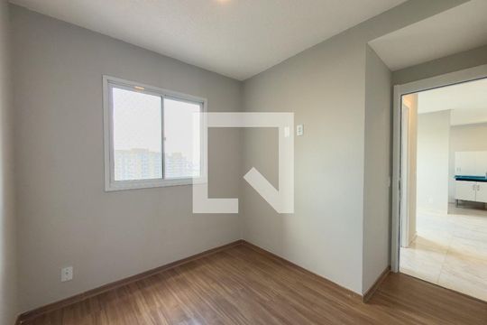 Quarto 2 de apartamento à venda com 2 quartos, 38m² em Sacoma, São Paulo