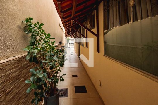 Área comum de apartamento à venda com 2 quartos, 130m² em Planalto, Belo Horizonte