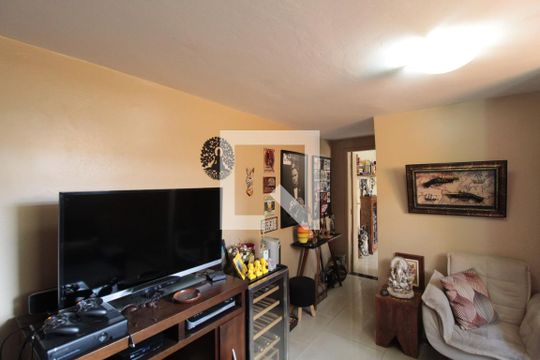 Sala de TV de casa à venda com 3 quartos, 375m² em Santa Amelia, Belo Horizonte