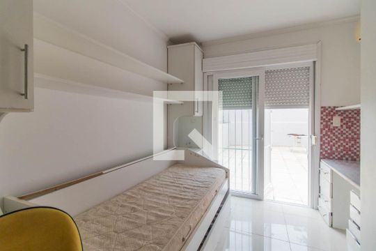 Quarto 2 de apartamento à venda com 3 quartos, 142m² em Menino Deus, Porto Alegre