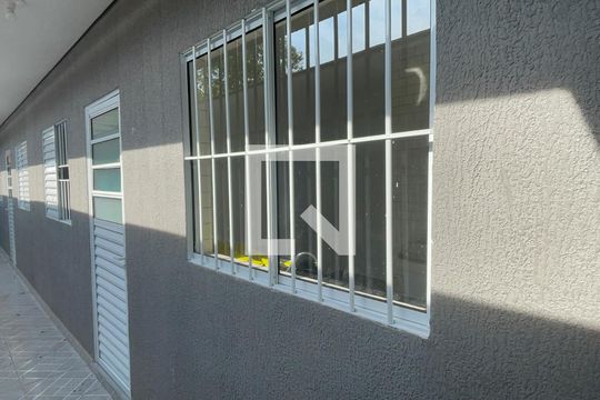 Área externa de apartamento para alugar com 1 quarto, 22m² em Vila Operária, Guarulhos