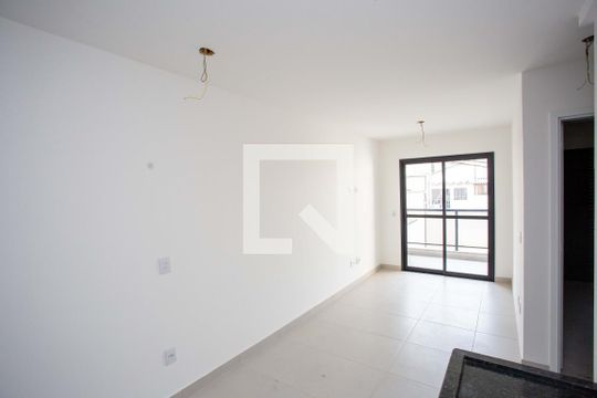 Sala de apartamento à venda com 2 quartos, 46m² em Centro, Diadema