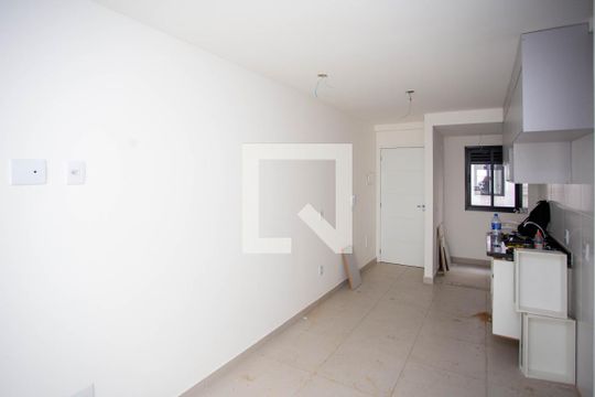 Sala de apartamento à venda com 2 quartos, 42m² em Centro, Diadema