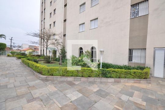 Área comum de apartamento para alugar com 2 quartos, 67m² em Vila Constança, São Paulo