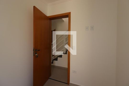 Quarto 1 de apartamento à venda com 2 quartos, 42m² em Parque Oratório, Santo André