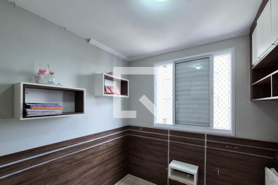 Quarto 1 de apartamento à venda com 2 quartos, 48m² em Bairro dos Casa, São Bernardo do Campo