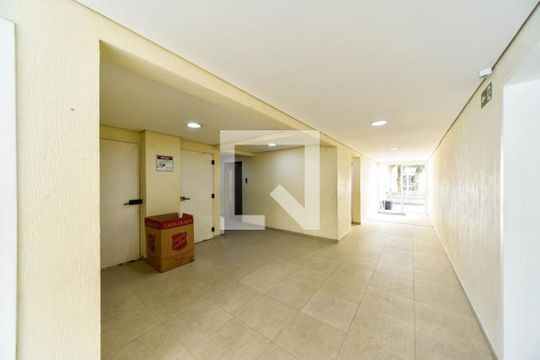 Área comum de apartamento à venda com 2 quartos, 48m² em Bairro dos Casa, São Bernardo do Campo