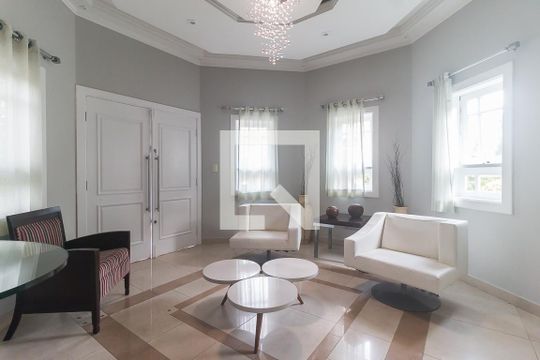 Hall de Entrada de casa para alugar com 5 quartos, 1004m² em Conjunto Alvorada, Poá