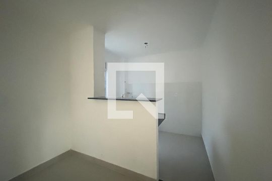 Cozinha de apartamento para alugar com 2 quartos, 42m² em Rondônia, Novo Hamburgo