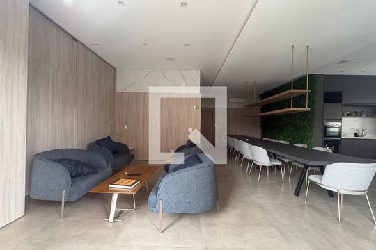 Área comum - Salão de festas de apartamento para alugar com 4 quartos, 295m² em Bonfim Paulista, Ribeirão Preto