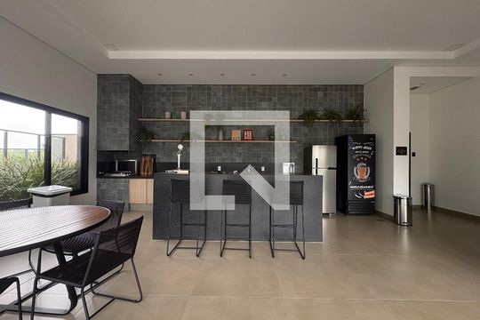 Área comum - Churrasqueira de apartamento para alugar com 4 quartos, 295m² em Bonfim Paulista, Ribeirão Preto