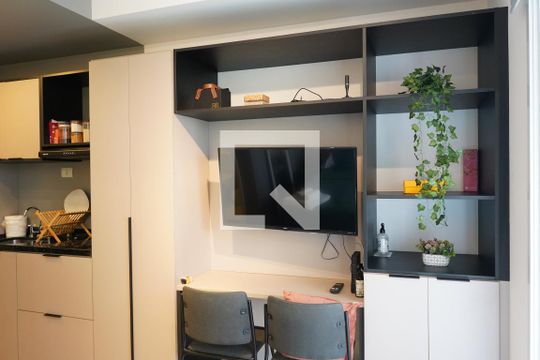 Studio de apartamento à venda com 1 quarto, 25m² em Belenzinho, São Paulo