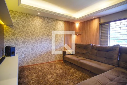 Sala de casa à venda com 3 quartos, 250m² em Guarani, Novo Hamburgo