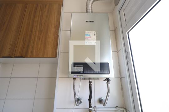Área de Serviço de apartamento à venda com 2 quartos, 46m² em Penha de França, São Paulo