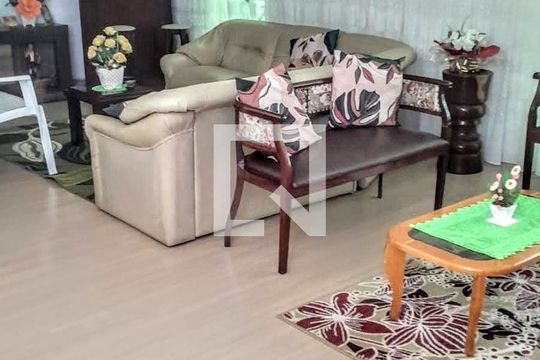 sala de casa à venda com 3 quartos, 459m² em Nova Suíça, Belo Horizonte