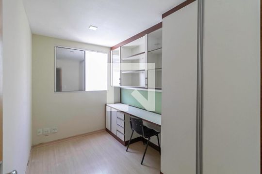 Quarto 1 de apartamento à venda com 3 quartos, 138m² em Castelo, Belo Horizonte