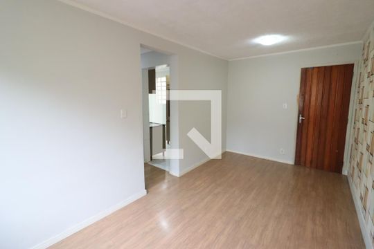Sala de apartamento à venda com 2 quartos, 42m² em São Pedro, Osasco