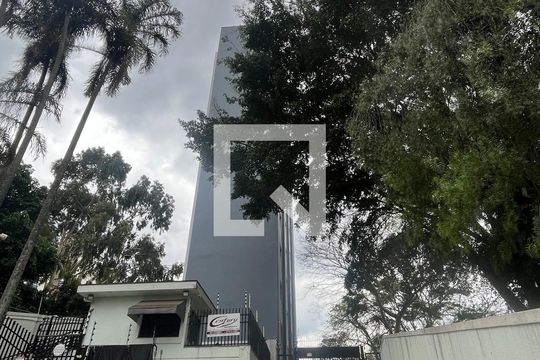 Fachada de apartamento à venda com 1 quarto, 28m² em Taquaral, Campinas
