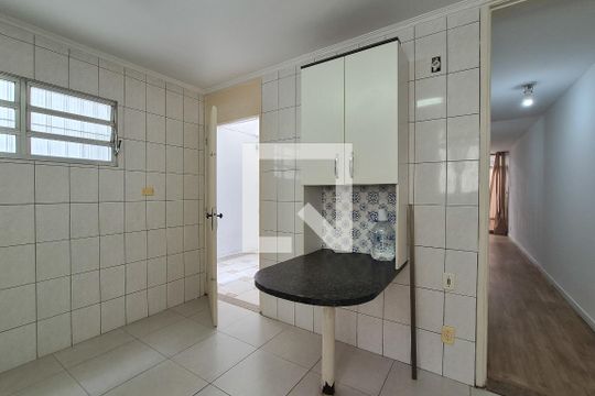 Cozinha - Armários de casa à venda com 3 quartos, 126m² em Paulicéia, São Bernardo do Campo