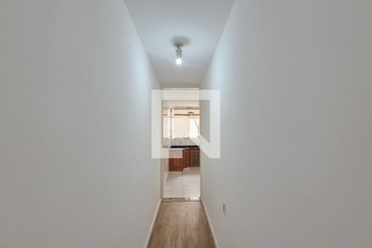 corredor de casa à venda com 3 quartos, 126m² em Paulicéia, São Bernardo do Campo