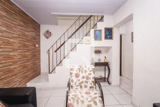 Sala de casa à venda com 3 quartos, 166m² em Jardim Maria Duarte, São Paulo
