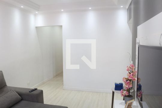 Sala de apartamento à venda com 2 quartos, 192m² em Santa Maria, São Caetano do Sul