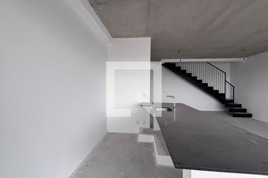 Studio de apartamento à venda com 1 quarto, 154m² em Vila Olímpia, São Paulo