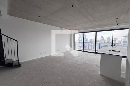 Studio de apartamento à venda com 1 quarto, 154m² em Vila Olímpia, São Paulo