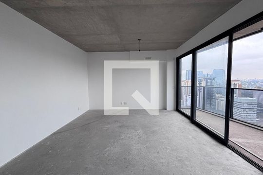 Studio de apartamento à venda com 1 quarto, 154m² em Vila Olímpia, São Paulo