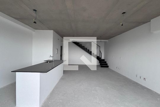 Studio de apartamento à venda com 1 quarto, 154m² em Vila Olímpia, São Paulo