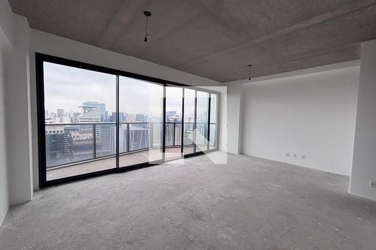 Studio de apartamento à venda com 1 quarto, 154m² em Vila Olímpia, São Paulo