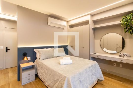 Studio de kitnet/studio para alugar com 1 quarto, 39m² em Vila Camargos, Guarulhos