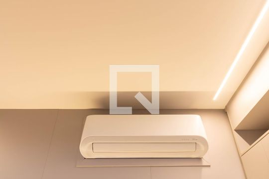 Studio - Detalhe de kitnet/studio para alugar com 1 quarto, 39m² em Vila Camargos, Guarulhos