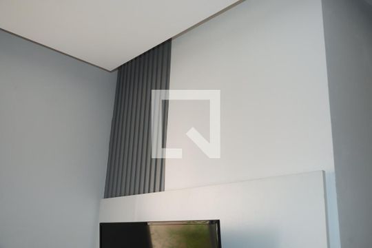 Sala de apartamento para alugar com 2 quartos, 45m² em Petrópolis, Cotia