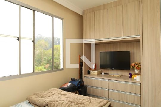 Quarto 1 de apartamento à venda com 2 quartos, 53m² em Colônia (zona Leste), São Paulo
