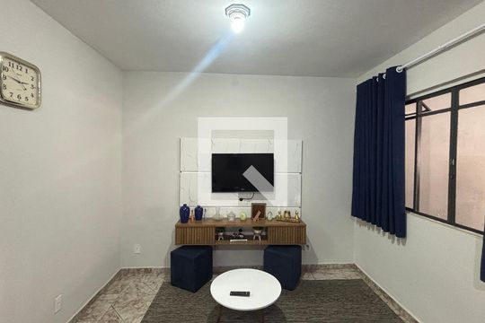 Sala de casa à venda com 3 quartos, 100m² em Parque Erasmo Assunção, Santo André