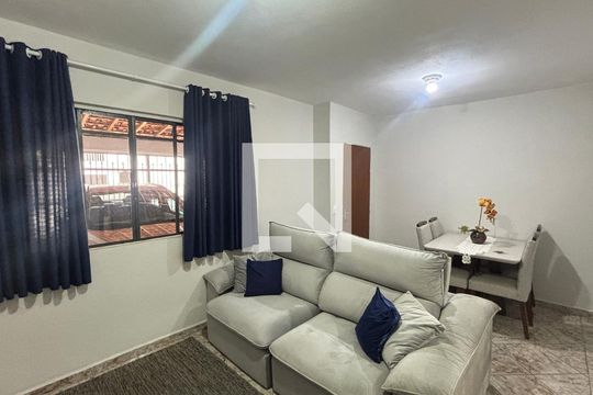 Sala de casa à venda com 3 quartos, 100m² em Parque Erasmo Assunção, Santo André