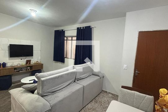 Sala de casa à venda com 3 quartos, 100m² em Parque Erasmo Assunção, Santo André