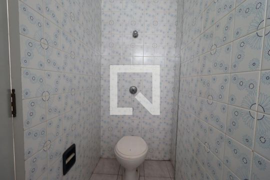 Lavabo de apartamento para alugar com 4 quartos, 134m² em Centro, Ribeirão Preto