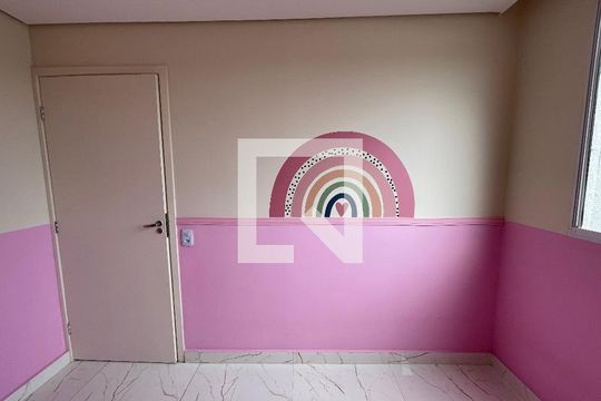 Quarto 1 de apartamento para alugar com 2 quartos, 40m² em Jardim Gilda Maria, São Paulo