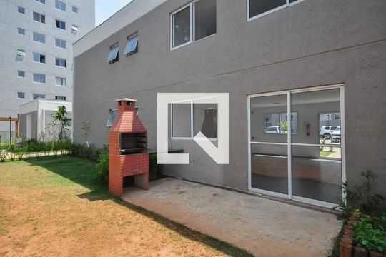 Área comum - Churrasqueira de apartamento para alugar com 2 quartos, 40m² em Jardim Gilda Maria, São Paulo