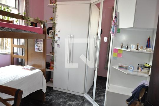 Quarto 1 de apartamento à venda com 3 quartos, 80m² em Engenho Novo, Rio de Janeiro