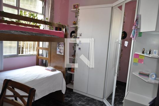 Quarto 1 de apartamento à venda com 3 quartos, 80m² em Engenho Novo, Rio de Janeiro